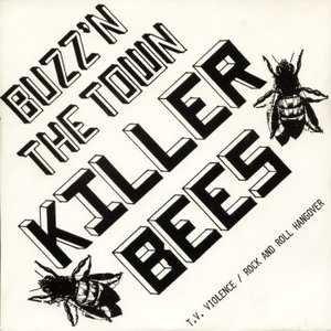 “Killer Bees”的封面