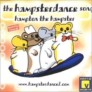 HAMPTON THE HAMSTER - The Hamsterdance Song Single - Zortam Music