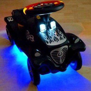 Bi Ba Bobbycar