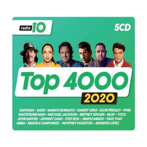 Radio 10 Top 4000 - Deel 1