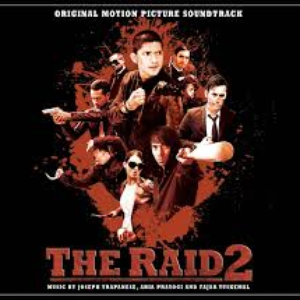 Joseph Trapanese - The Raid 2 - Zortam Music