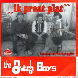 "Ik Proat Plat" / Boerenboogie