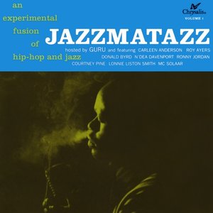 jazzmatazz (volume 1)