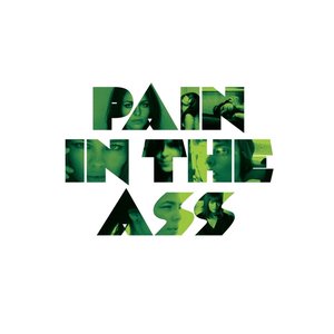 “Pain in the Ass”的封面