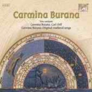 Image for 'Carl Orff, Carmina Burana'