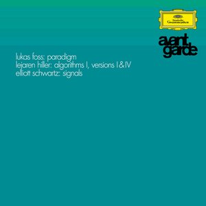 Foss: Paradigm / Hiller: Algorithms I, Version I & IV / Schwartz: Signals