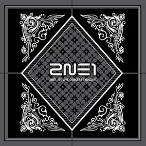 2NE1 1st Live Concert Nolza!