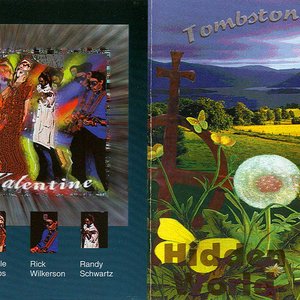 Tombstone Valentine 的头像