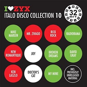 ZYX Italo Disco Collection 10