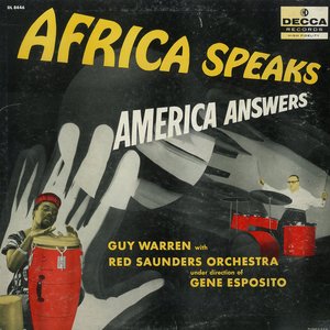 Africa Speaks (Mono Version)