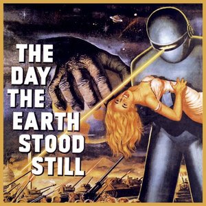 Image for 'The Day the Earth Stood Still'