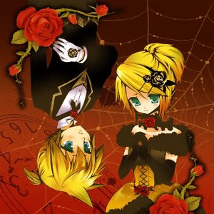 Изображение для 'Rin & Len Kagamine'