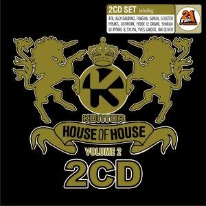Kontor - House Of House Volume 2
