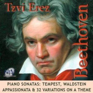 Beethoven Sonatas: Tempest, Waldstein, Appassionata & 32 Variations On a Theme