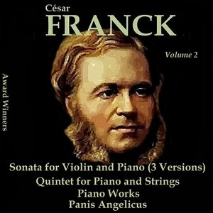 Franck, Vol. 2 : Chamber Works