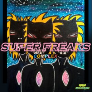 Super Freaks