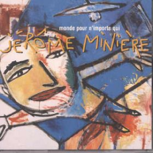 Monde pour n'importe qui cover