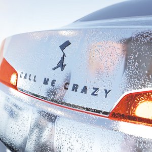 call me crazy - Single
