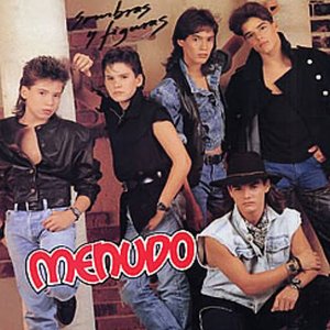 Menudo - Álbumes y discografía 