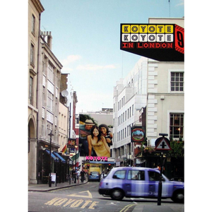 London Koyote cover