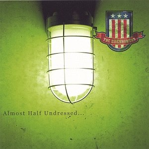 Almost half-undressed
