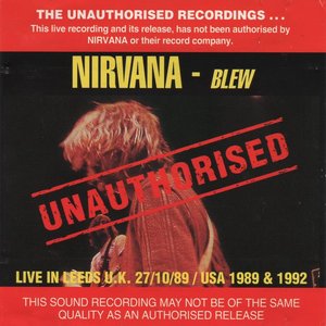 1989-10-25: Blew: Duchess of York Public House, Leeds, UK