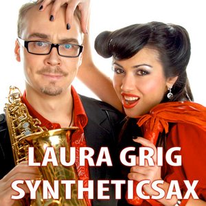 Bild för 'Syntheticsax & Laura Grig'
