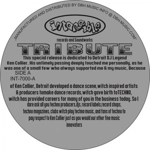 Tribute - EP