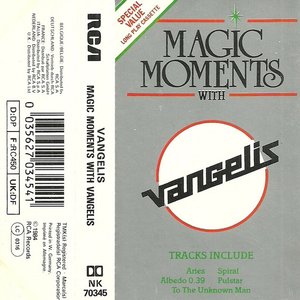 Magic Moments with Vangelis