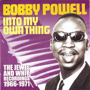 Into My Own Thing - The Jewel & Whit Recordings - 1966-1971