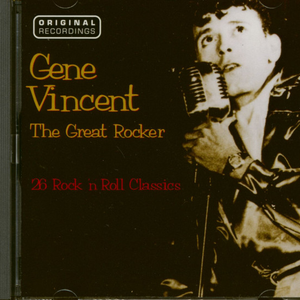 Gene Vincent & His Blue Caps - The E. P. Collection - Zortam Music