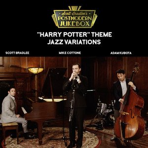 Harry Potter Jazz Variations