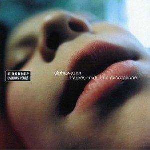 “L'Après- Midi d'un Microphone”的封面