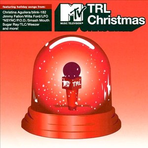 “MTV Presents TRL Christmas”的封面