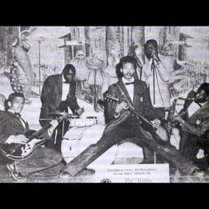 Otis Redding & The Pinetoppers 的头像