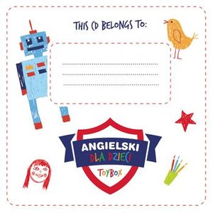 Angielski dla Dzieci - ToyBox
