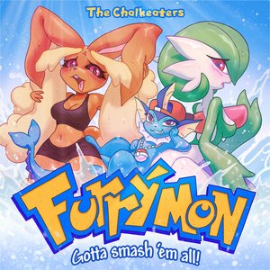 Image for 'Furrýmon: Gotta Smash ’Em All!'