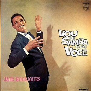 Vou de Samba com Você cover