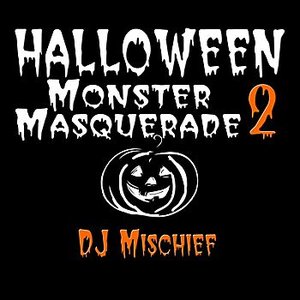 Halloween Monster Masquerade 2