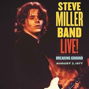 Live! Breaking Ground August 3, 1977 (Live)