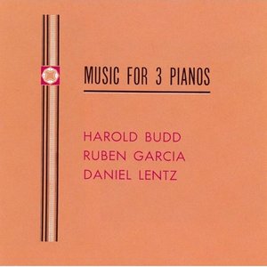 “Music For 3 Pianos”的封面