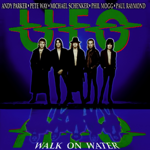 Walk on Water cover