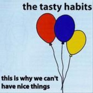 “The Tasty Habits”的封面