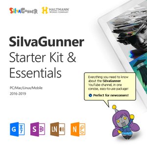SiIvaGunner: Starter Kit & Essentials