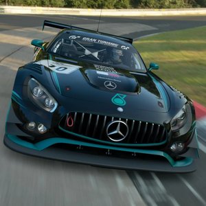 Avatar for Mercedes-AMG Petronas Formula One Team