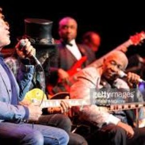 B.B. King with Mick Hucknall 的头像