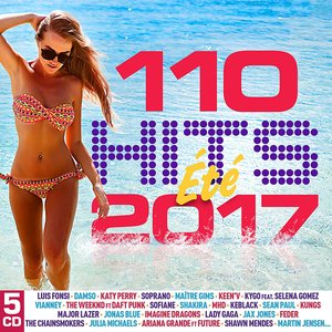 110 Hits 2017 [Explicit]
