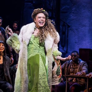 Amber Gray, Eva Noblezada & Hadestown Original Broadway Company 的头像