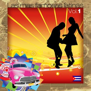 Las 20 Mas Famosas Latinas, Vol. 1