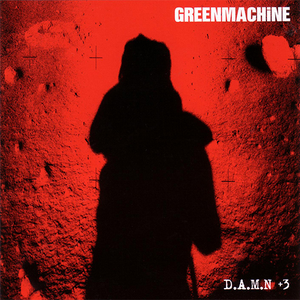 D.A.M.N. +3 cover